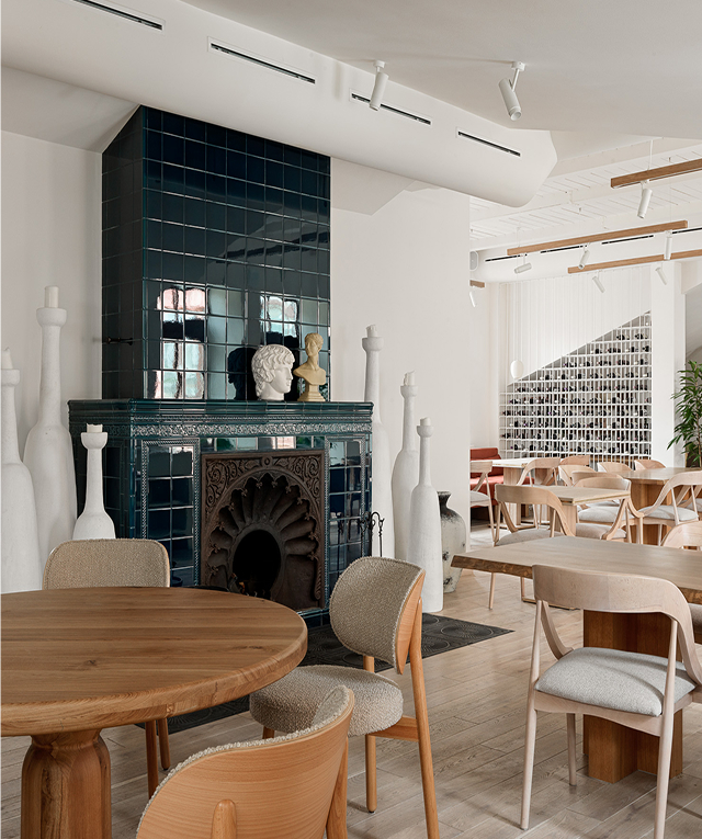 Dito Italiano trattoria